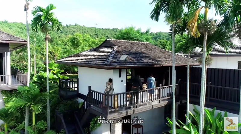 บ้านแอน สิเรียม