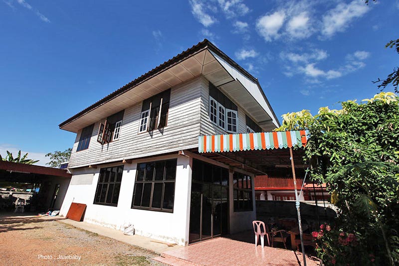 รีโนเวทบ้านไม้