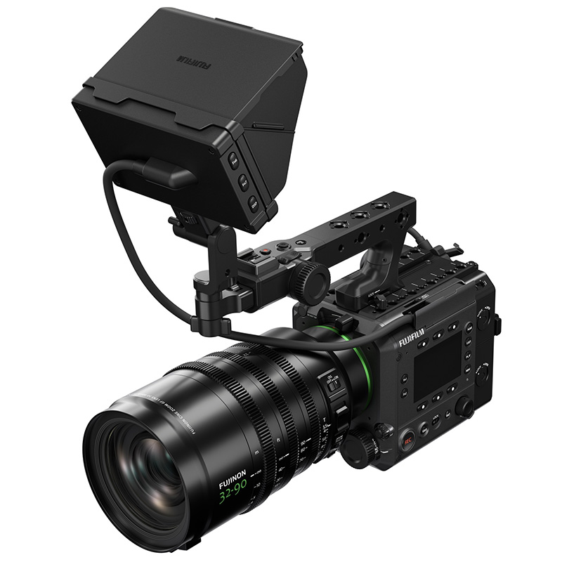 FUJIFILM GFX ETERNA 55