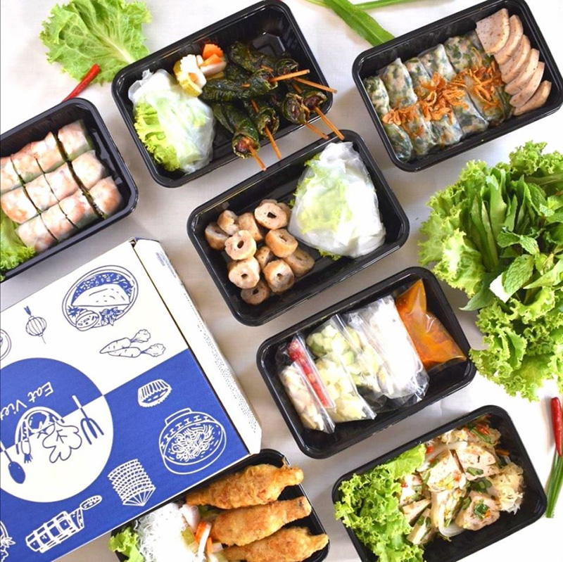 ร้านอาหารเวียดนาม ในกรุงเทพฯ