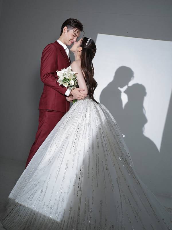 บอส ชนกันต์ ยกขันหมาก แต่งงาน