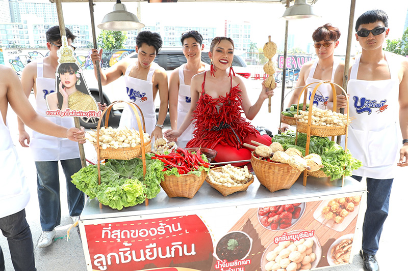 ส่องลุคเข้ากอง Miss Grand Thailand 2025 กับความอลังสุด