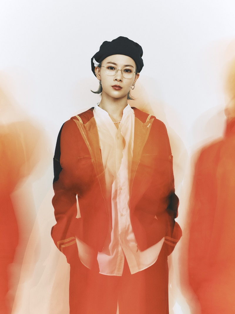 WOLF HOWL HARMONY HIROTO