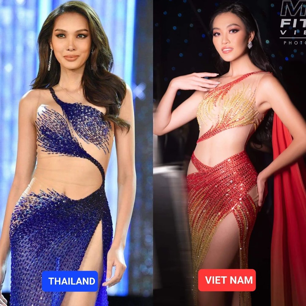 ดราม่าไทยก๊อปชุดเวียดนาม