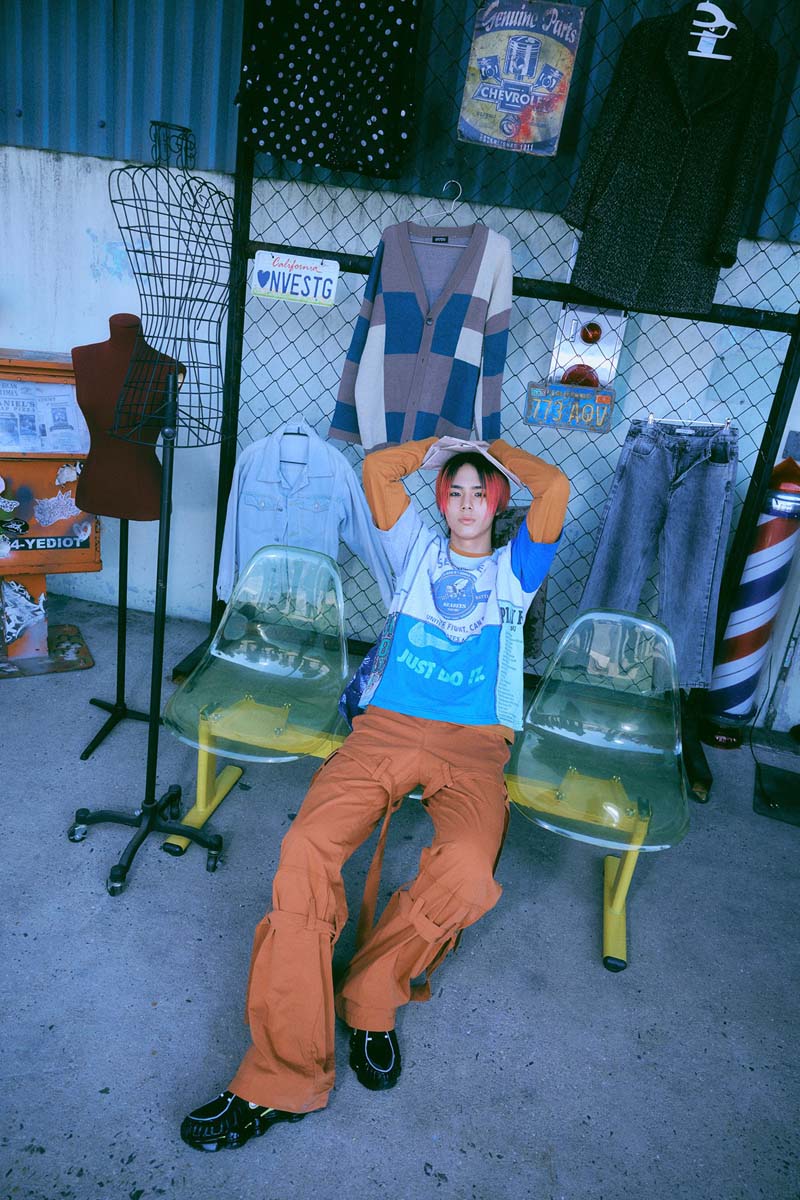 82MAJOR Seongbin