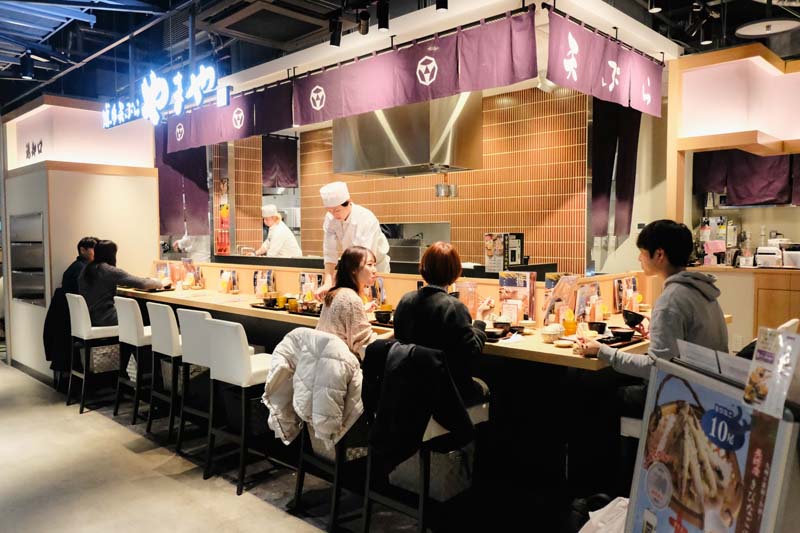 ร้านเด็ด Sapporo