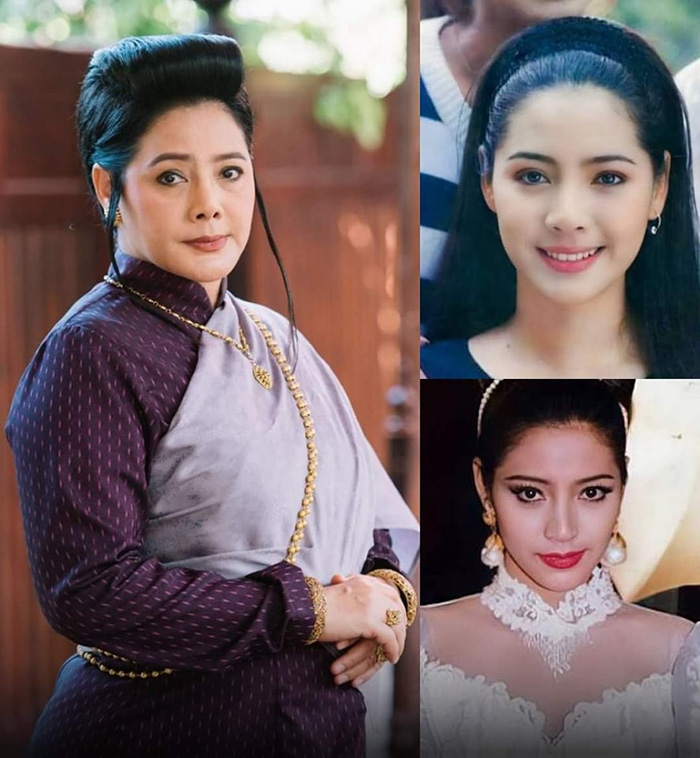 เหมียว ชไมพร พัฒนาการความสวย