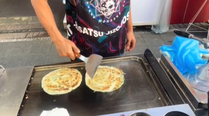 ซื้อโรตี