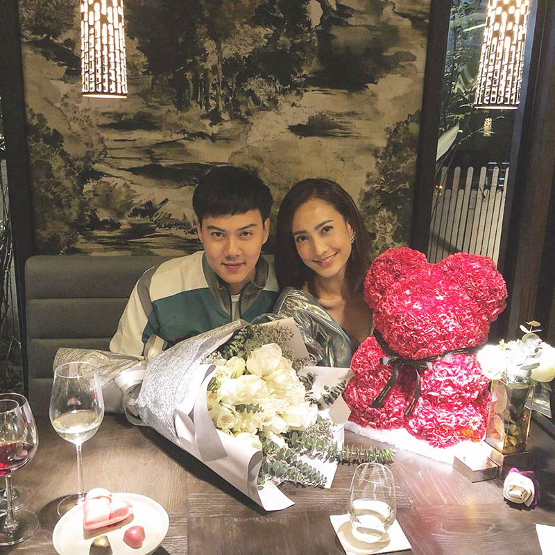 แต้ว ต้น