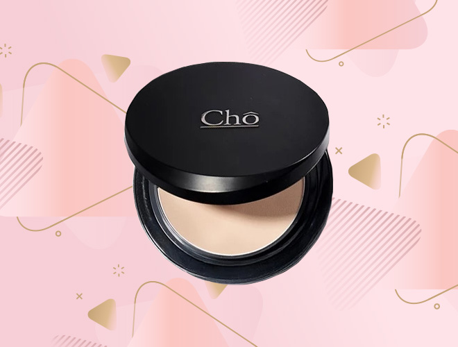 CHO แป้งพัฟคุมมัน ยี่ห้อไหนดี รีวิวแป้งพัฟ เครื่องสำอาง สวยบอกต่อ