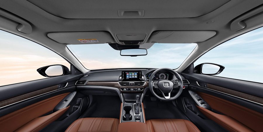 Honda accord
