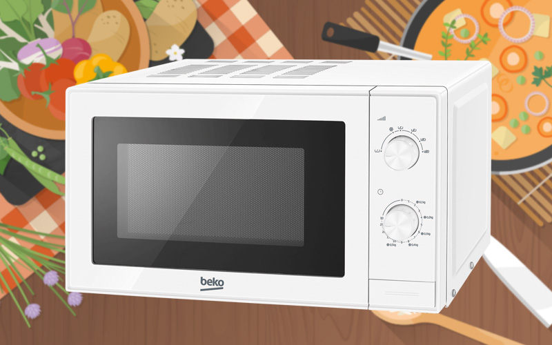 ไมโครเวฟ