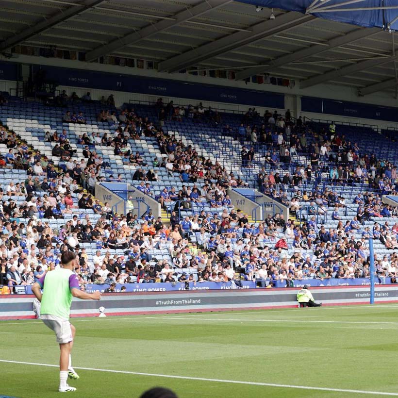เลสเตอร์ ซิตี้ #TruthFromThailand