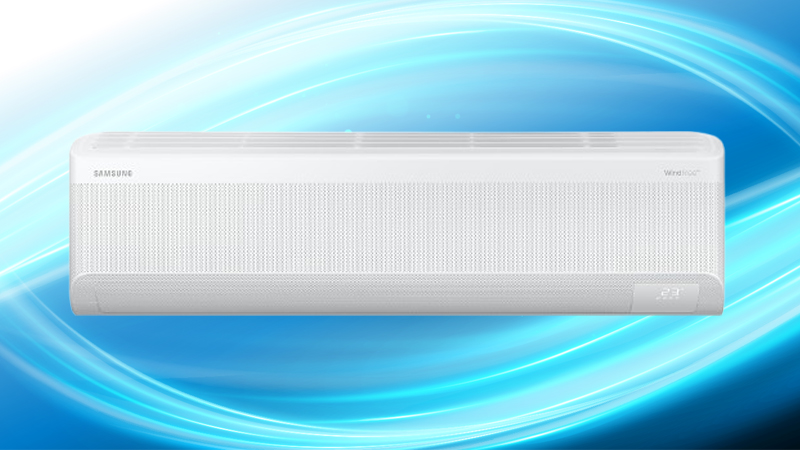 แอร์ Samsung รุ่น AR18DYEABWKNST