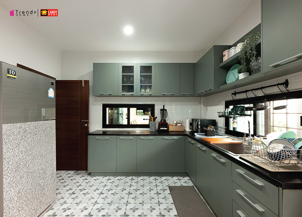 Landy Home บริษัทรับสร้างบ้าน