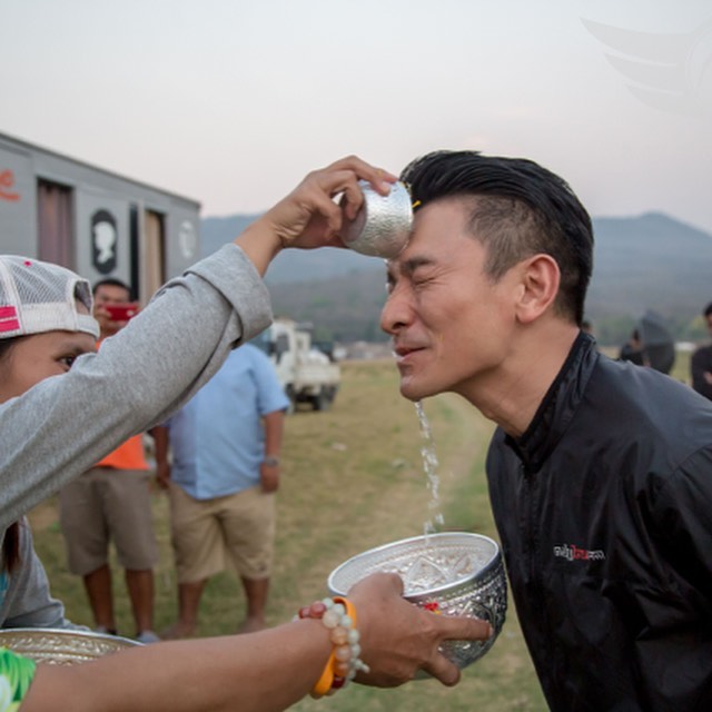 หลิว เต๋อหัว 