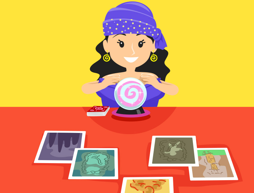 ดูดวง 2564