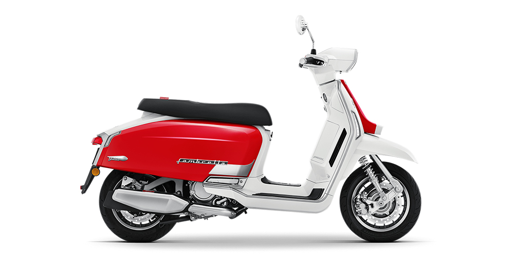 Lambretta G350