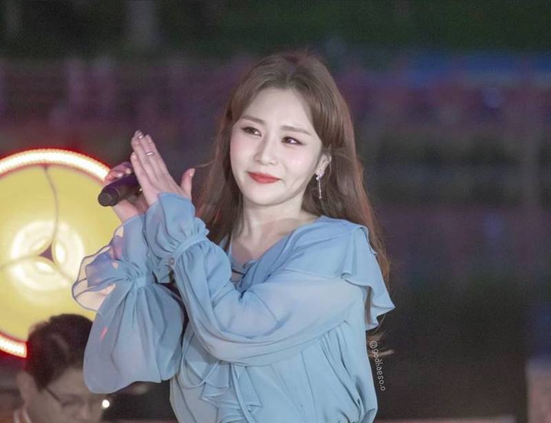 Haesoo, แฮซู