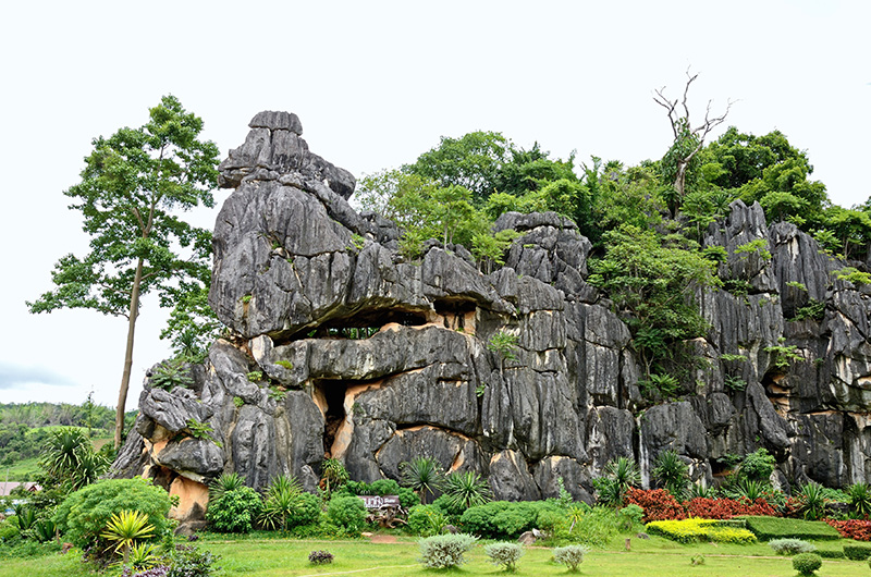 ที่เที่ยวหนองหิน เลย