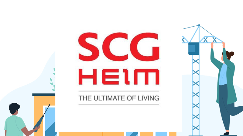 บริษัทสร้างบ้าน 2567 SCG Heim (เอสซีจี ไฮม์)