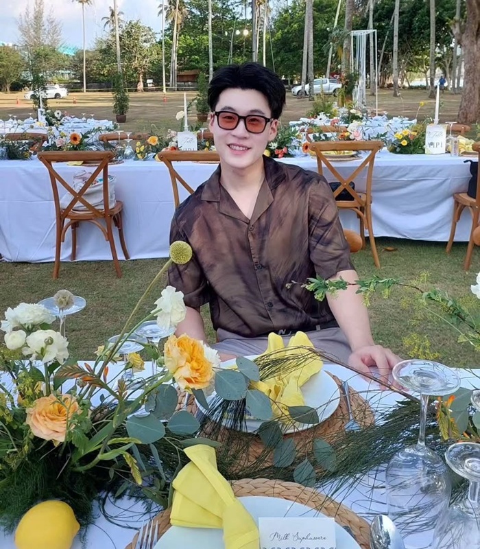 จ๊ะ นงผณี เปิดตัวแฟนใหม่