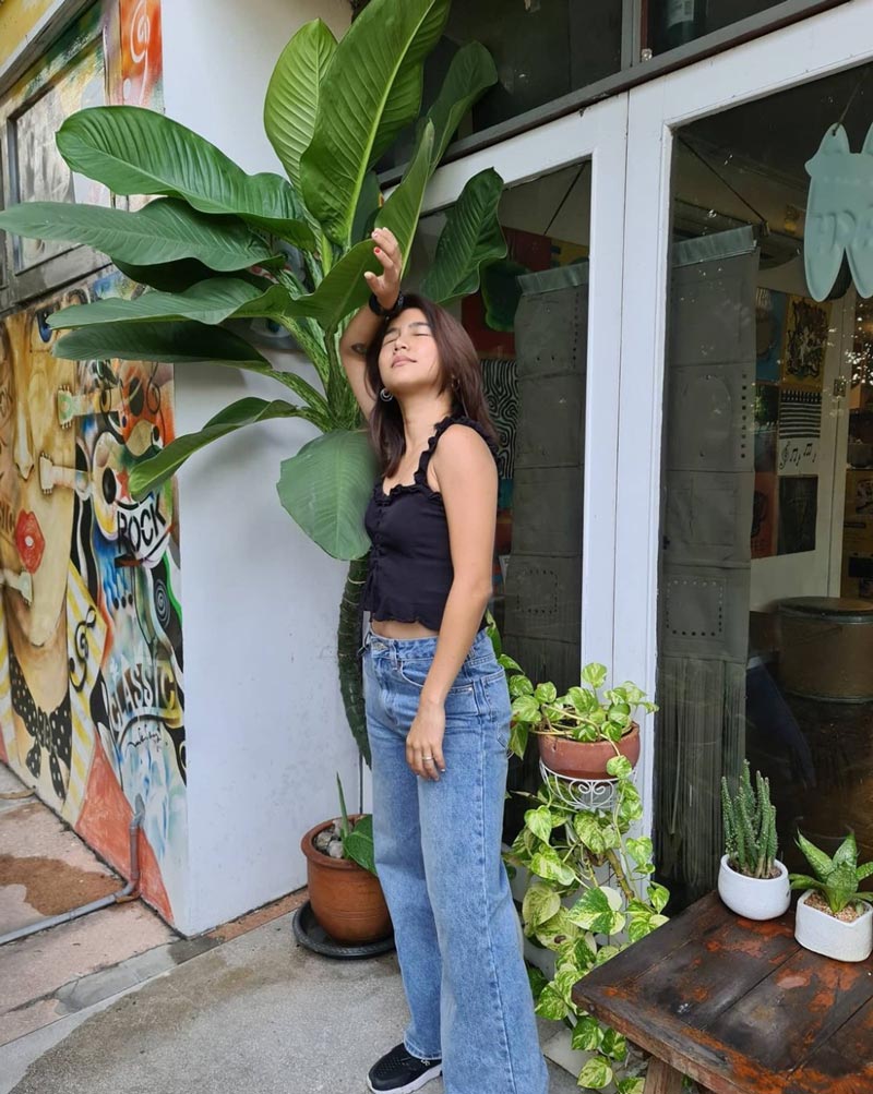 กิ่ง เหมือนแพร