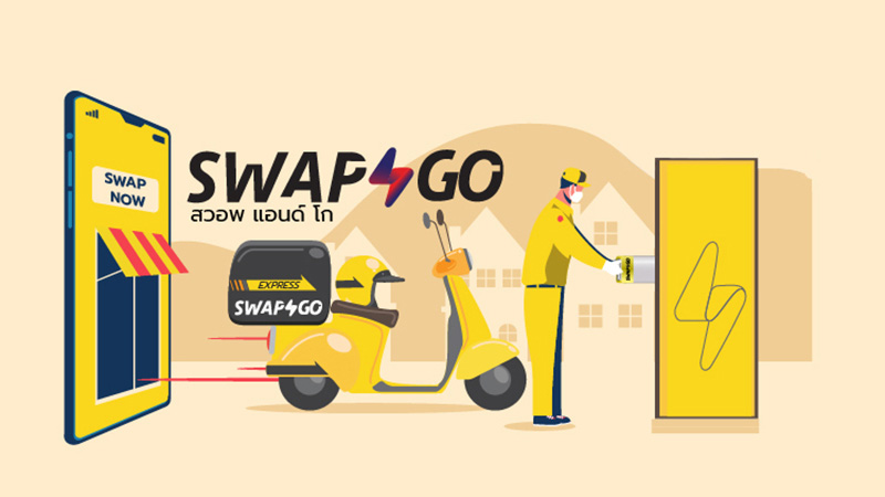 รถมอเตอร์ไซค์ไฟฟ้า