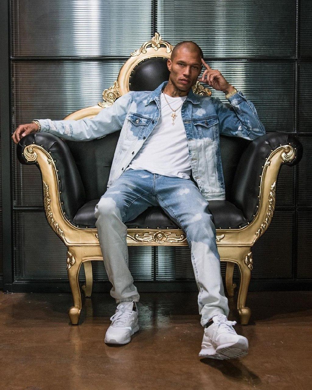 Jeremy Meeks