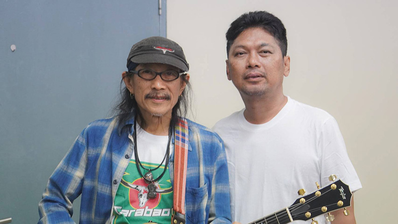 เปิดภาพล่าสุด เสก โลโซ โชว์คอนเสิร์ตนอกเรือนจำ