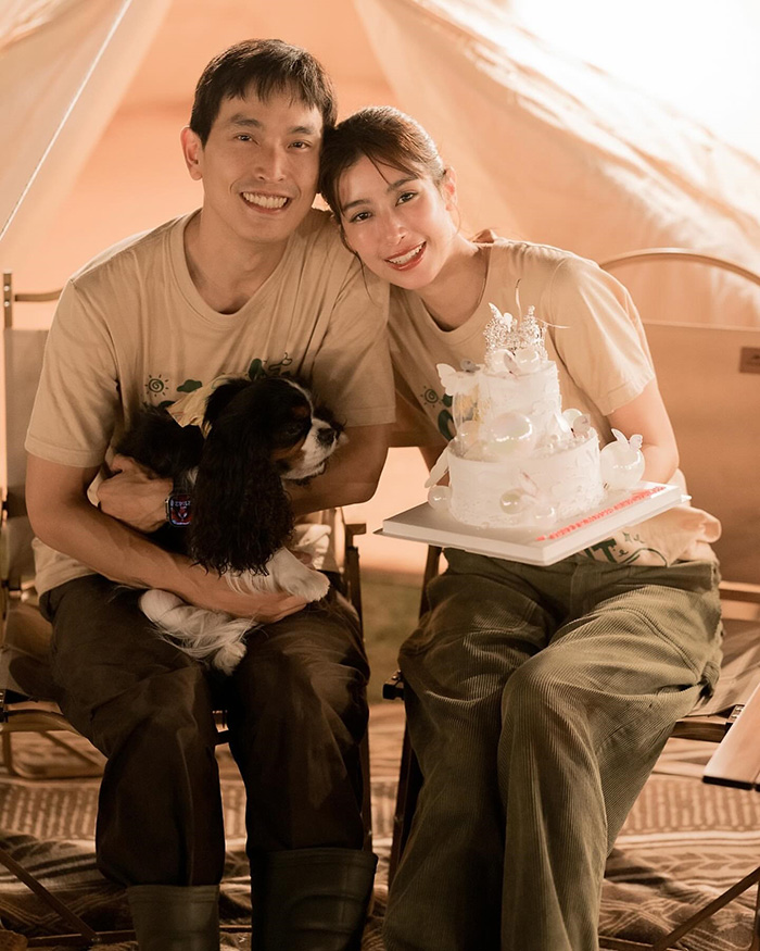 มิ้นต์ ชาลิดา 