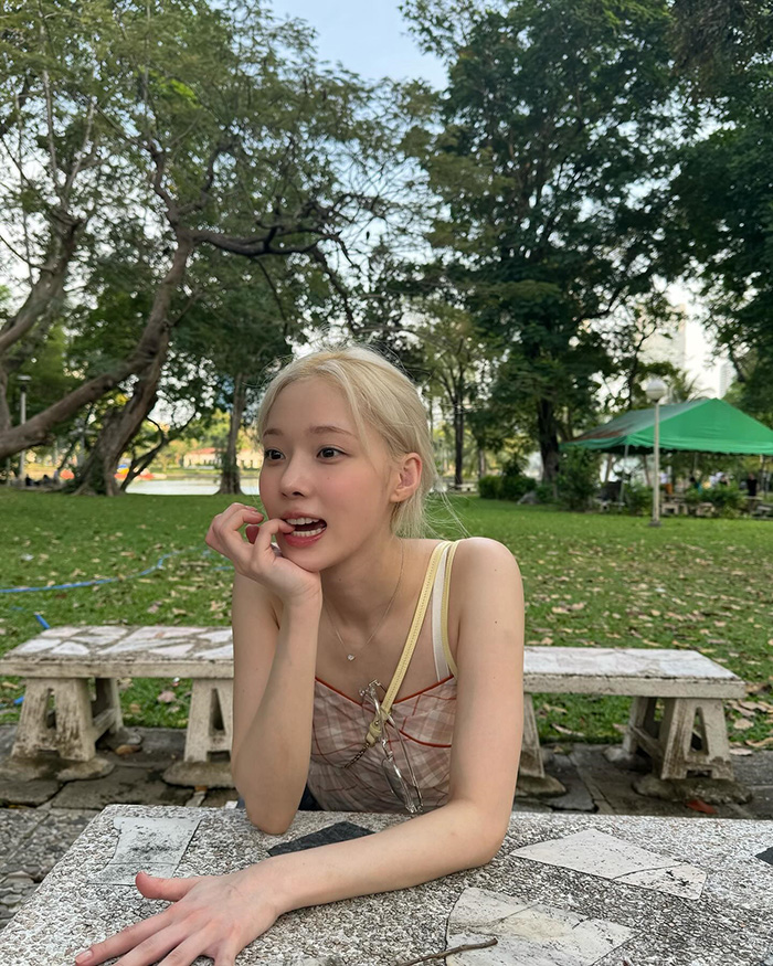 วินเทอร์ aespa