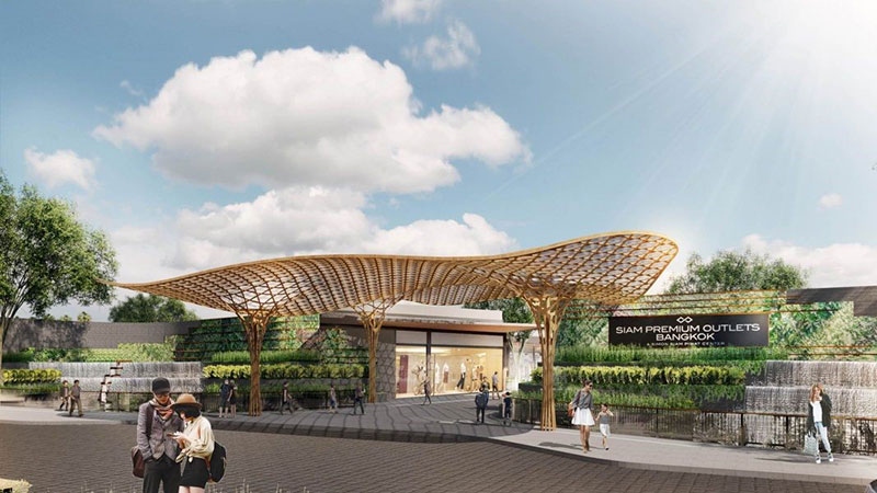 ลักชัวรี่พรีเมี่ยมเอาท์เล็ต