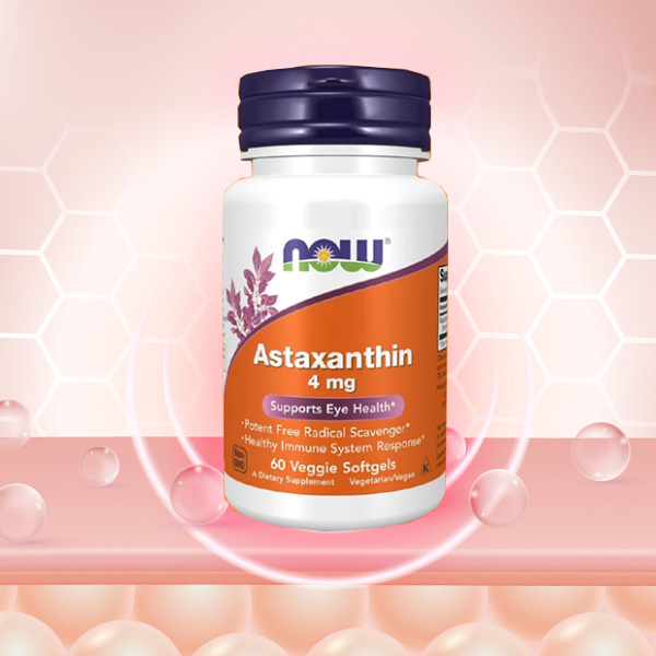 Now Foods Astaxanthin