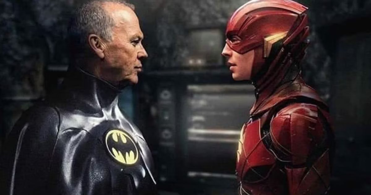หนัง The Flash