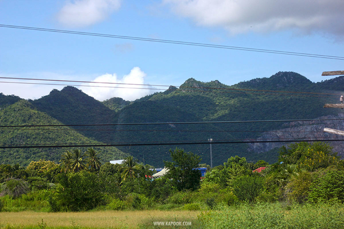 เที่ยวกาญจนบุรี 2 วัน 1 คืน