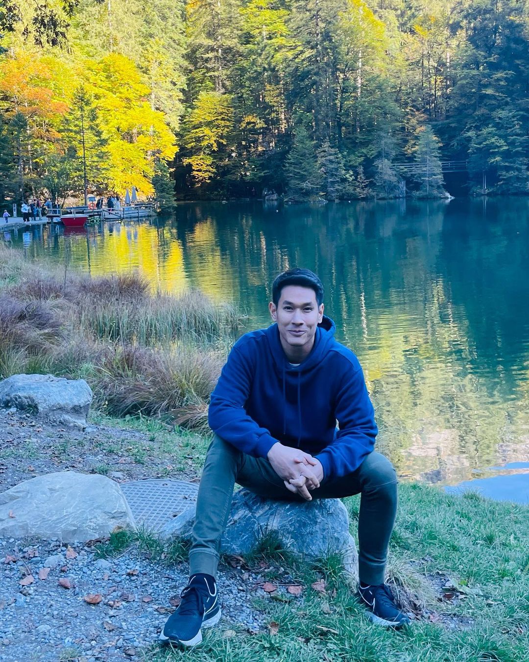  อ๋อม อรรคพันธ์ 