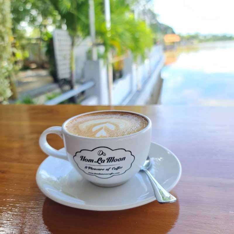 คาเฟ่สมุทรสงคราม