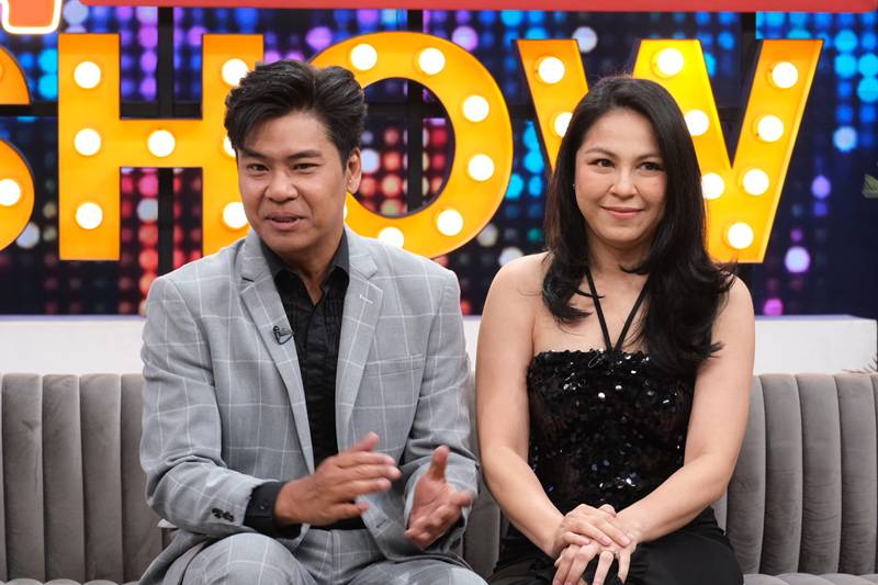 จอย ศิริลักษณ์ กับ บี กฤษณะพงศ์ เล่าชีวิตหลังแต่งงาน