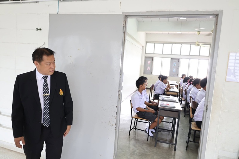 สังเกตการสอน