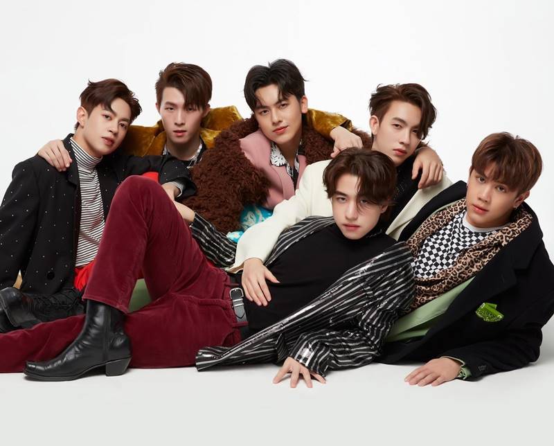 ติ๊ก เจษฎาภรณ์, บอยแบนด์, PROXIE