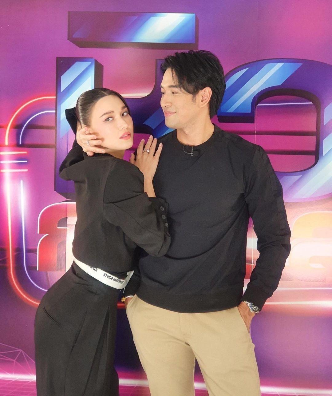 เกรท วรินทร แจ็คกี้ ชาเคอลีน