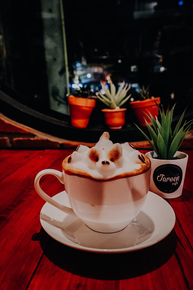 ร้านคาเฟ่หัวหิน