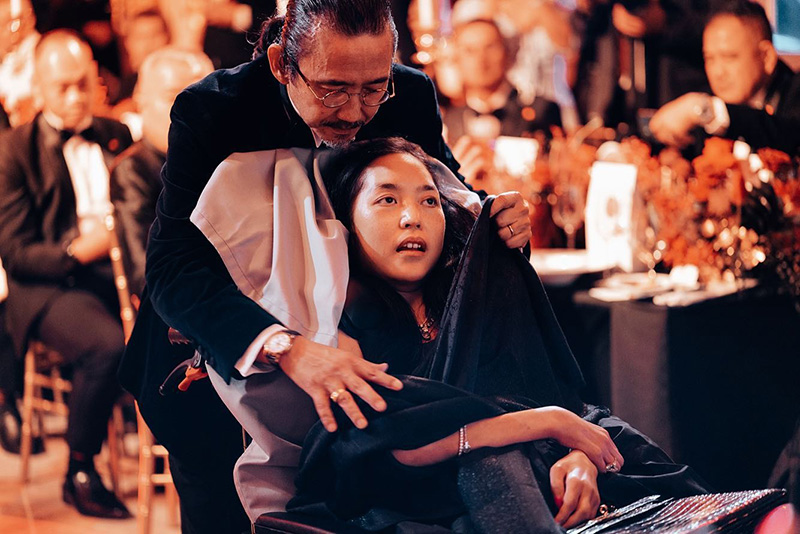 คุณหญิงแมงมุม