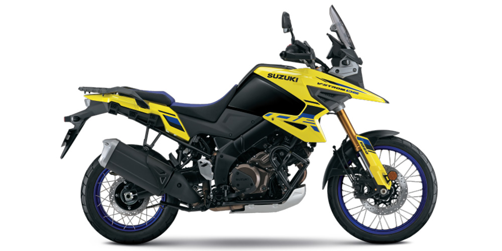 Suzuki V-Strom 1050DE