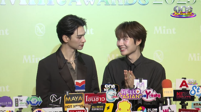 น้ำปิง นภัสกร แซว เก่ง หฤษฎ์ เสื้อพ่อครูกระดุมหาย