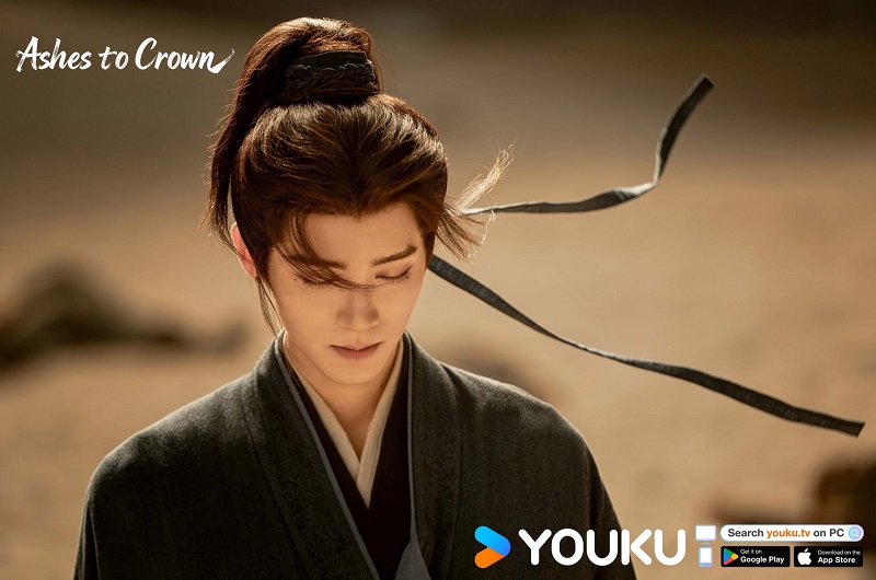 โจวอี้หราน zhou yiran พลิกชะตาเหนือฟ้า Ashes To Crown