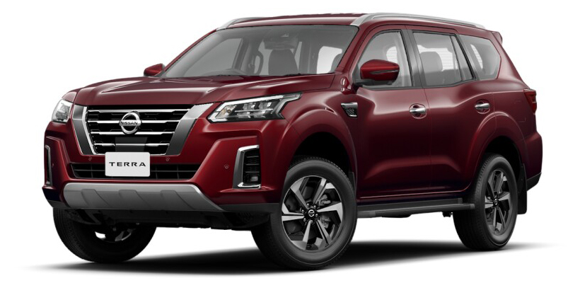 Nissan Terra