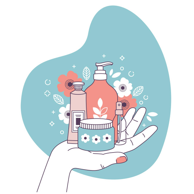 ผิวแพ้ง่าย