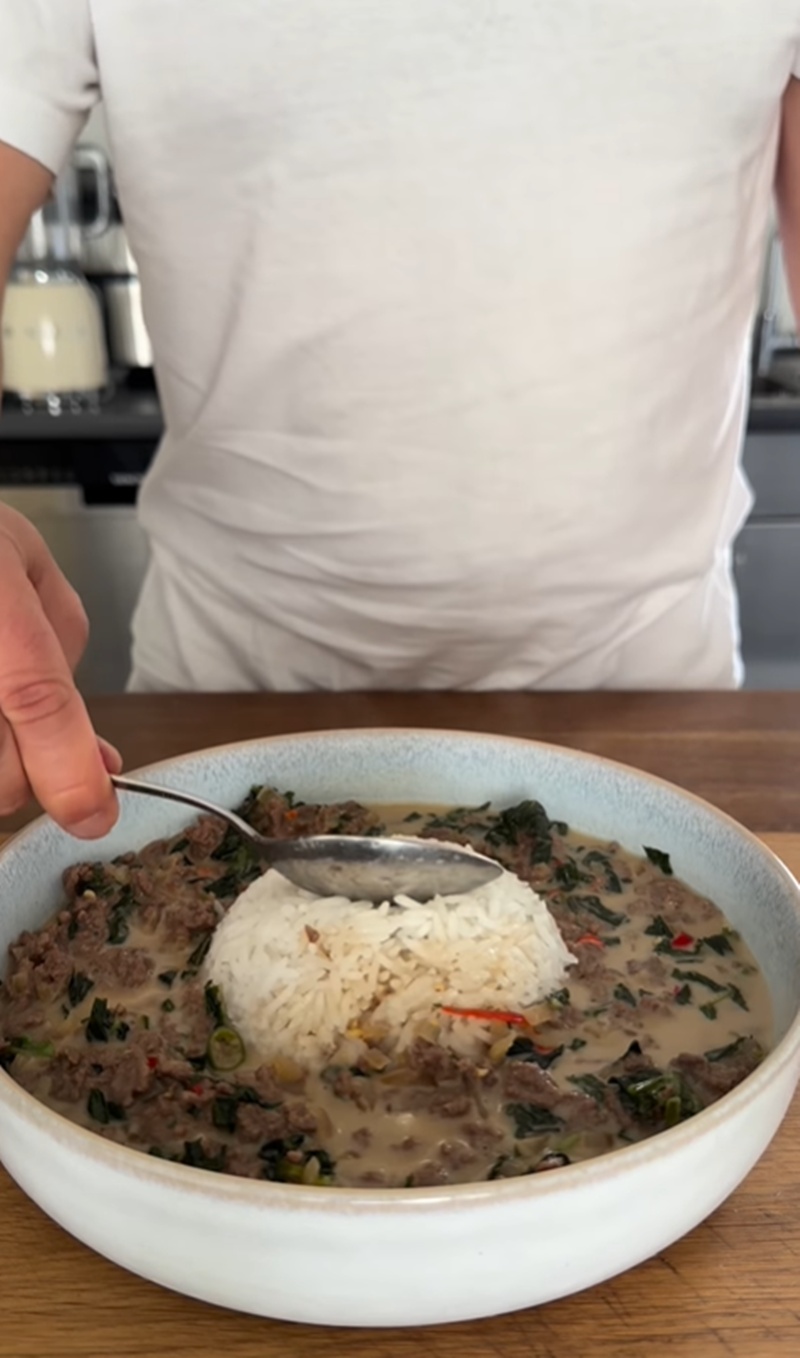 ผัดกะเพรา